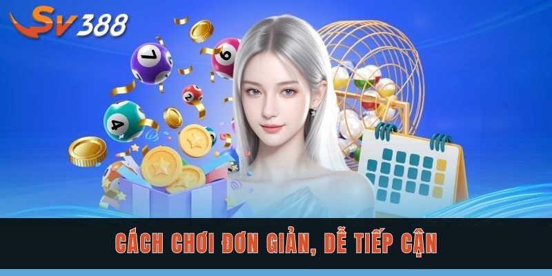 Quy tắc xổ số Mark Six cùng kinh nghiệm chọn số chuẩn xác 2 Cách chơi xổ số Mark Six đơn giản, dễ tiếp cận