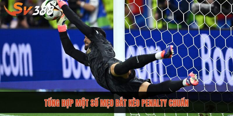 Cẩm nang cách đọc kèo Penalty chi tiết dành cho lính mới 3 Bỏ túi các mẹo bắt kèo Penalty siêu hay